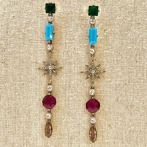 Stella & Dot Candy Jewels Earrings